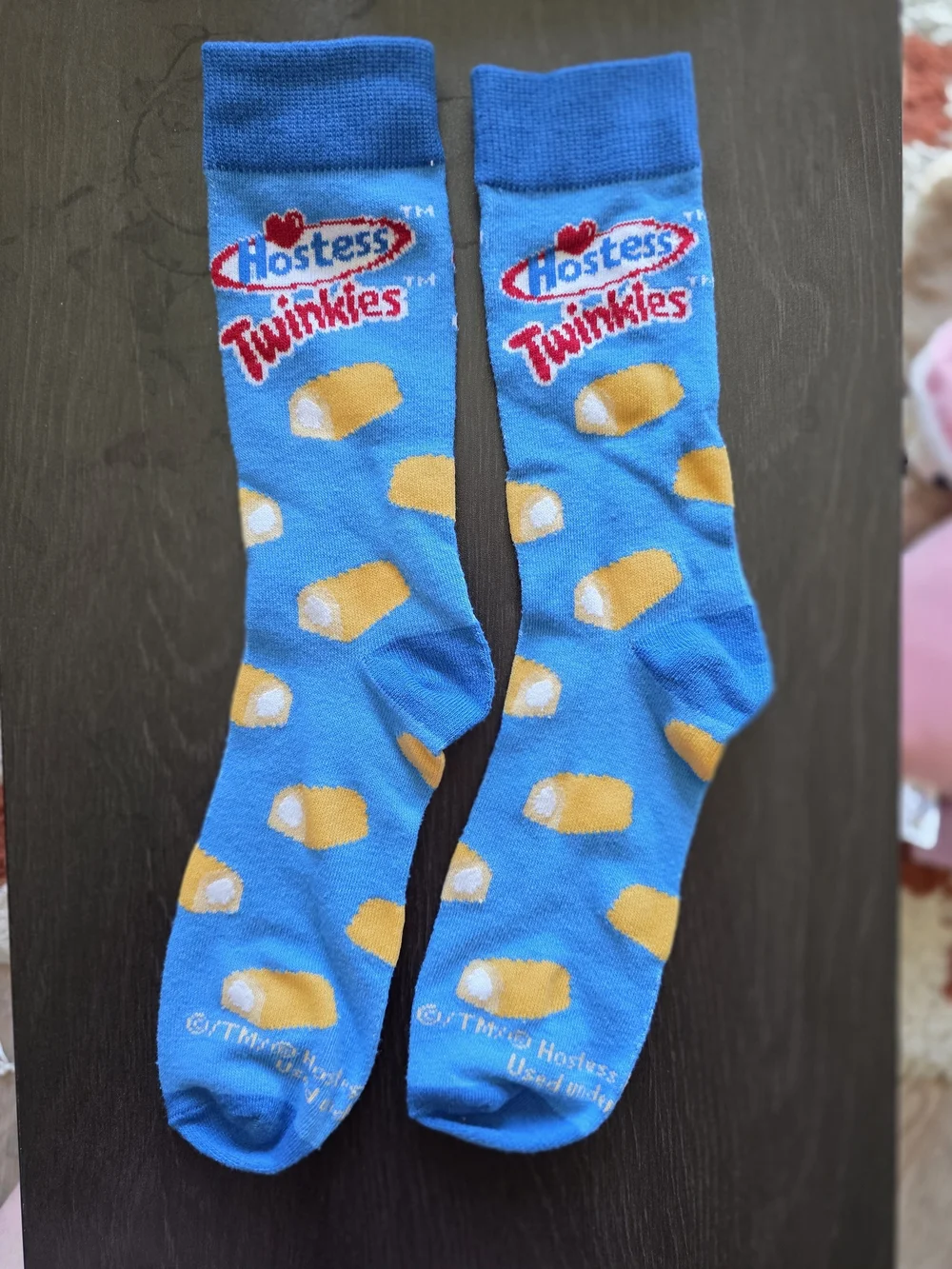 N/A licensed twinkies
